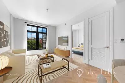 300 W 122nd Street #6-F, New York City, NY 10027 - Photo 1