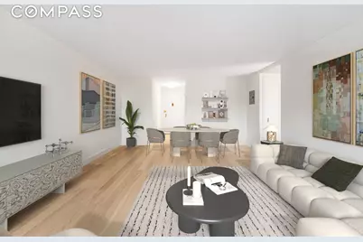 150 W End Avenue #3G, New York City, NY 10023 - Photo 1