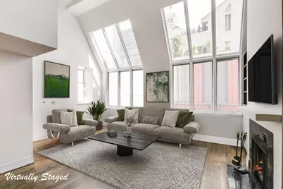 125 E 12th Street #5C, New York City, NY 10003 - Photo 1