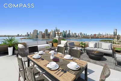 360 Furman Street #PH1401, New York City, NY 11201 - Photo 1