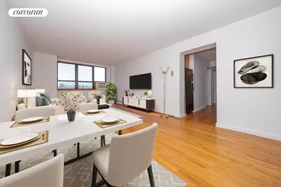 300 W 110th Street #12C, New York City, NY 10026 - Photo 1