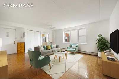 101 W 117th Street #5E, New York City, NY 10026 - Photo 1