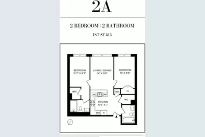 1019 Hancock Street #2A, New York City, NY 11221 - Photo 1