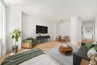 106 Central Park S #2F, New York City, NY 10019 - Photo 1