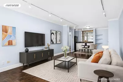 301 E 22nd Street #8R, New York, NY 10010 - Photo 1