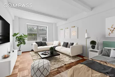 500 Grand Street #C1D, New York City, NY 10002 - Photo 1