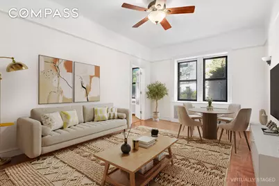 2 Marine Avenue #1B, New York City, NY 11209 - Photo 1