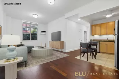 163 St Nicholas Avenue #1-J, New York City, NY 10026 - Photo 1