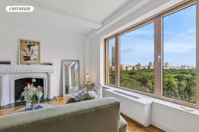 100 Central Park S #13C, New York City, NY 10019 - Photo 1