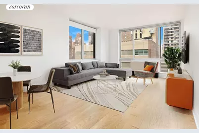 401 E 60th Street #8E, New York City, NY 10065 - Photo 1