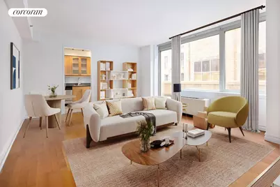 401 E 60th Street #3L, New York City, NY 10065 - Photo 1