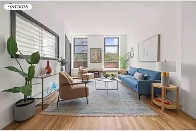 520 Laguardia Place #4S, New York City, NY 10012 - Photo 1