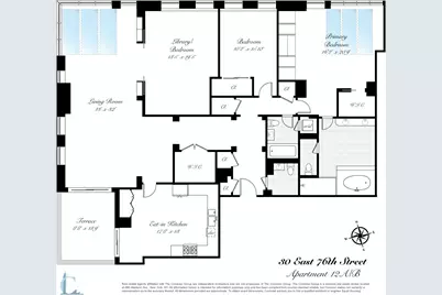 30 E 76th Street #12AB, New York City, NY 10021 - Photo 1