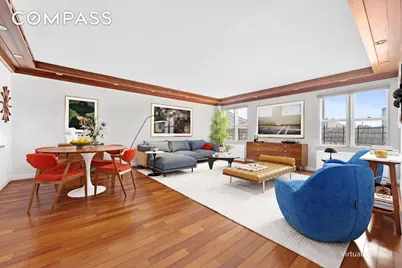 55 Poplar Street #6B, New York City, NY 11201 - Photo 1