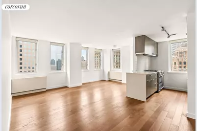 225 Rector Place #22B, New York City, NY 10280 - Photo 1