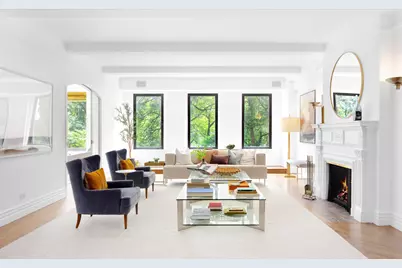 101 Central Park W #2DE, New York City, NY 10023 - Photo 1