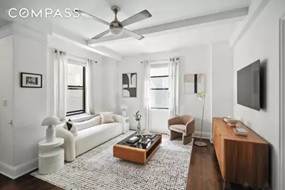 215 W 75th Street #6B, New York City, NY 10023 - Photo 1