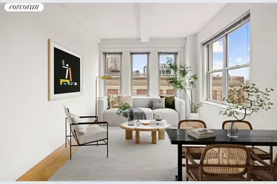 126 W 73rd Street #11D, New York City, NY 10023 - Photo 1