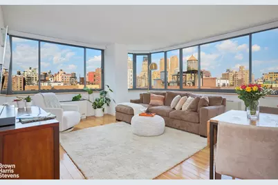 2000 Broadway #10C, New York City, NY 10023 - Photo 1