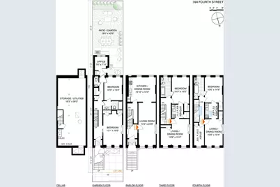 394 4th Street, Brooklyn, NY 11215 - Photo 1