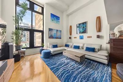 135 W 70th Street #6M, New York City, NY 10023 - Photo 1