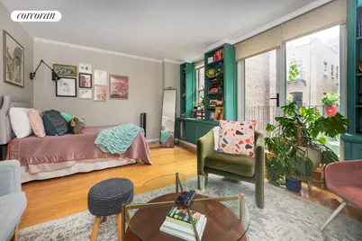 2250 Broadway #5K, New York City, NY 10024 - Photo 1