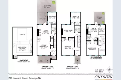 290 Leonard Street, Brooklyn, NY 11211 - Photo 1