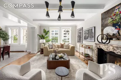 610 Park Avenue #4B, New York City, NY 10065 - Photo 1