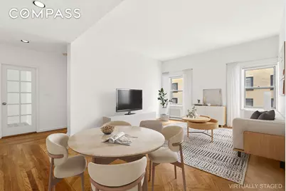 57 W 58th Street #10E, New York City, NY 10019 - Photo 1