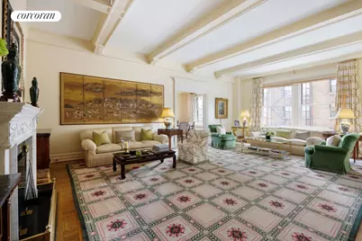 930 Park Avenue #8N, New York City, NY 10028 - Photo 1