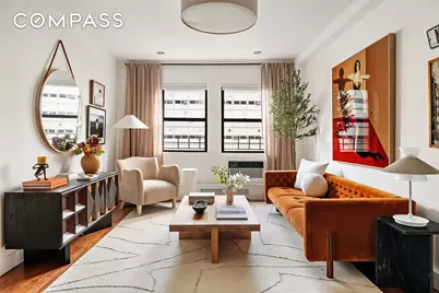 424 W 49th Street #6A, New York City, NY 10019 - Photo 1