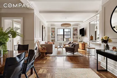 215 W 92nd Street #10F, New York City, NY 10025 - Photo 1