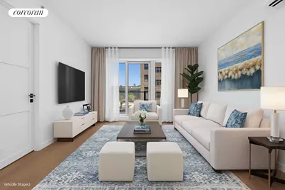 428 E 9th Street #608, Brooklyn, NY 11218 - Photo 1