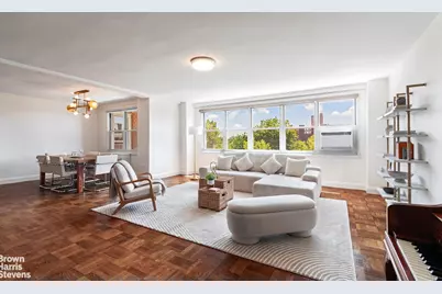 3935 Blackstone Avenue #6DE, New York City, NY 10471 - Photo 1