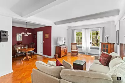 140 Riverside Drive #6-M, New York City, NY 10024 - Photo 1