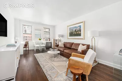 166 W 22nd Street #6C, New York City, NY 10011 - Photo 1