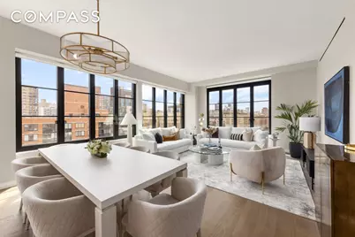 250 W 96th Street #20D, New York City, NY 10025 - Photo 1