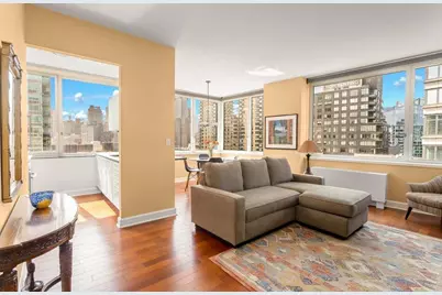 100 Riverside Boulevard #19G, New York City, NY 10069 - Photo 1