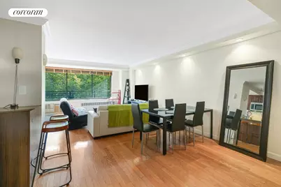 382 Central Park W #4B, New York City, NY 10025 - Photo 1