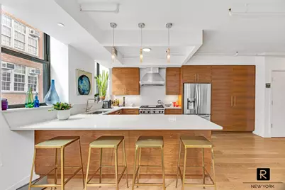 133 Mulberry Street #4-C, New York City, NY 10013 - Photo 1