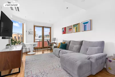 529 Park Place #402, New York City, NY 11238 - Photo 1