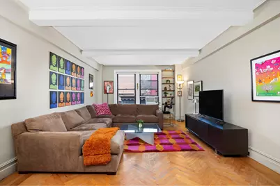 600 W 111th Street #10D, New York City, NY 10025 - Photo 1