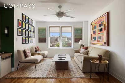 66 Overlook Terrace #6P, New York City, NY 10040 - Photo 1