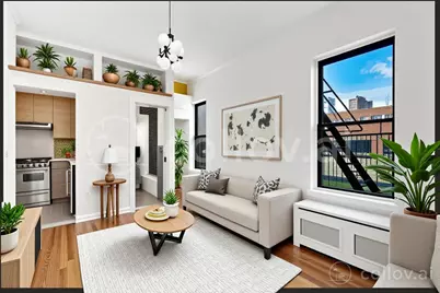 310 W 18th Street #2B, New York City, NY 10011 - Photo 1