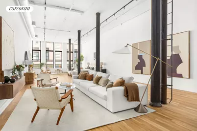 137 Duane Street #2D, New York City, NY 10013 - Photo 1