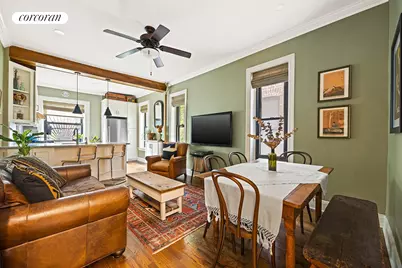 428 Prospect Place #3R, New York City, NY 11238 - Photo 1