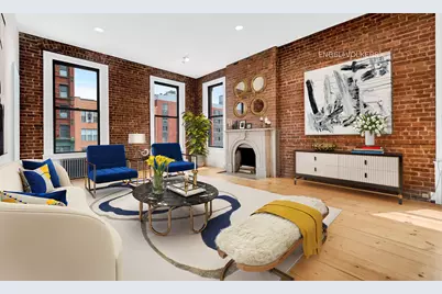 1 Bleecker Street #3A/3B, New York City, NY 10012 - Photo 1