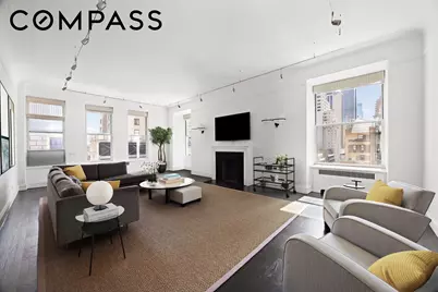 180 W 58th Street #11A, New York City, NY 10019 - Photo 1
