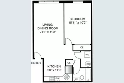 122 Prospect Park SW #3, New York City, NY 11218 - Photo 1