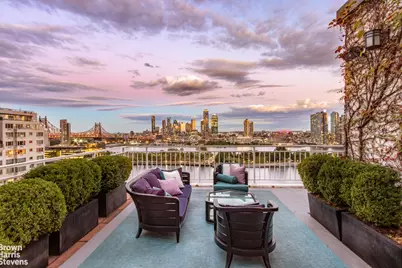 60 Sutton Place S #PHS, New York City, NY 10022 - Photo 1